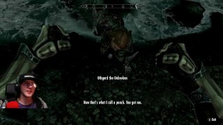 "Unbound & Ready to Pound" - The Elder Scrolls V: Skyrim Special Edition (Modded) - Part #1