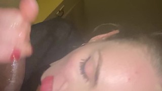 Sucking Dick, Very Sloppy