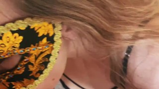 PERFECT ASS 18 YO TEEN GETS BALLSDEEP ANAL AND THROATFUCK BY HER NEIGHBOUR