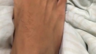Hot sex Feet 