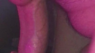 Reverse Dick & Balls Sucking / ORAL CUMSHOT