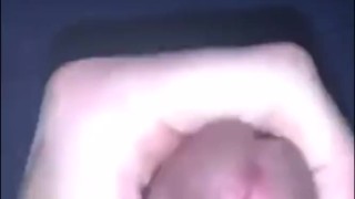 Hot guys jerks off in bathroom and bedroom