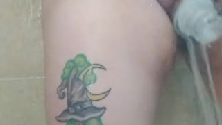 Cum shower with me 