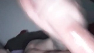 Liltaurus96 Stroking His Big White Cock