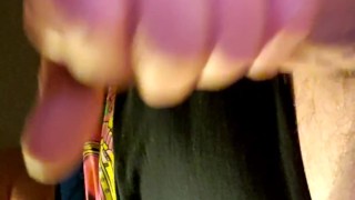 Solo Fun With My Thick Cock