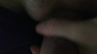 A quick sneak peek of my dick