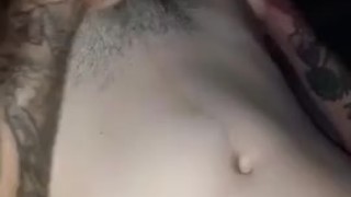 Male solo masturbation