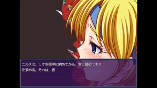 金髪巨乳美女　洗脳堕ち③