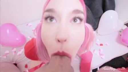 Anna's anal Birthday Party - Dutch Small Skinny Girl - Real Homemade amateur - Cumshot