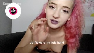 JOI en español teen argentina con temporalizador