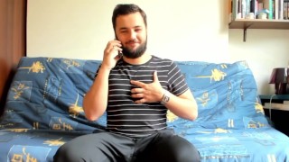 Conversation de sex entre hommes
