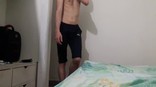 Me dieron ganas de masturbarme bien rico