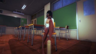 [DON'T BULLY ME NAGATORO] POV Nagatoro is your girlfriend (3D PORN 60 FPS)