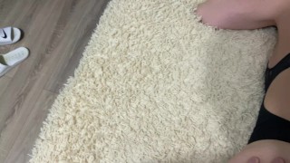 fucking my friend's wife while he's not home