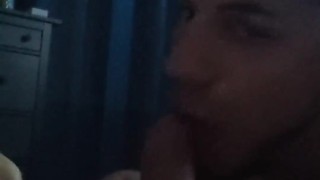 Cock sucker