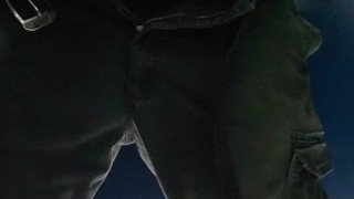 Male dick gotta squirt nice and strong in public stall join my onlyfans #7