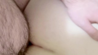 pounds me from behind on break 😍💦