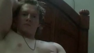 Solo masturbation