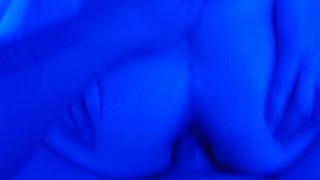 Blonde has unexpected ANAL sex and has crazy ANAL orgasms