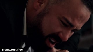Bromo - Bo Sinn makes corporate suit his bitch