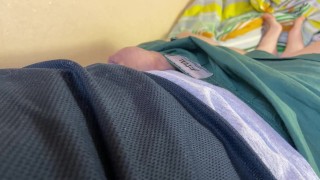 Sexy Guy Plays With Cock