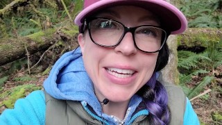 Forest Faery Standing Pee