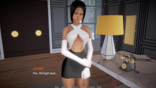 ONCE IN A LIFETIME - JASMINE - SEX SCENE #2