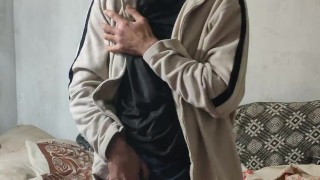 Spending time alone.