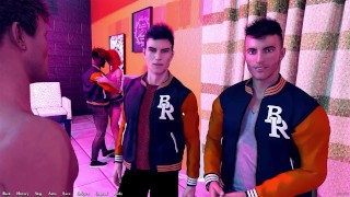 Being A DIK (v0.7.2) - Part 3 - Weekend Sex with My Ex Girlfriend - by SeductiveSpice