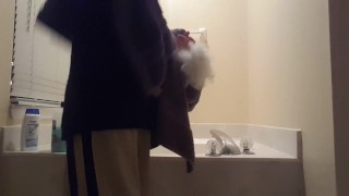 Us Taking a Romantic Bath