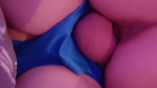 Her pussy felt so good i didn't want to pull out