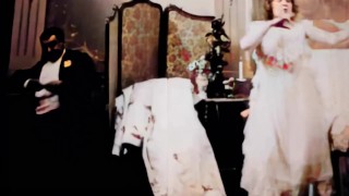 Bedtime for the Bride: One of the first erotic movies ever made