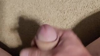 Caught Stroking By Sisters Best Friend!