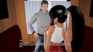 ONCE IN A LIFETIME - JASMINE - SEX SCENE #5