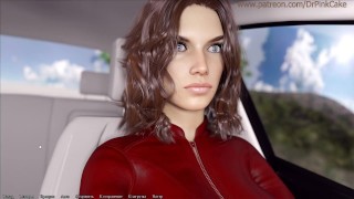 9 серия BEING a DIK (CHIK ROUT)