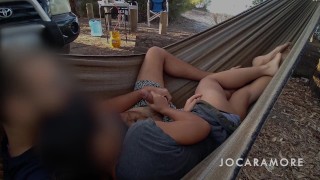 HAMMOCK FUN - EROTICA EN ROUTE (EPISODE 26)