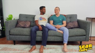 Sean Cody - After The Interview, Landon Puts His BBC On Dante's Tight Asshole & Enjoys It