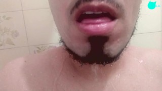 Beija-me Debaixo do Chuveiro