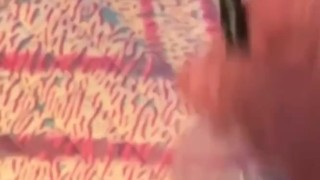 Using penis pump on the head of my cock