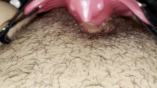 My Butterfly Vibrator is The Best For My Big Clit