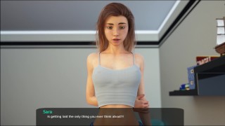 Milfy City - v0.6e - Part 1 - perverted psychologist
