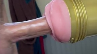 Stamina 2.0 (with amazing cumshot)