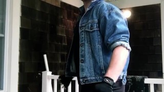 Logans Ass Does A Trick | LoganLovesIt