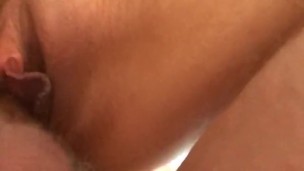 Closeup sex with my boyfriend