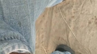 Morning piss