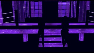 Rave sex at the beach