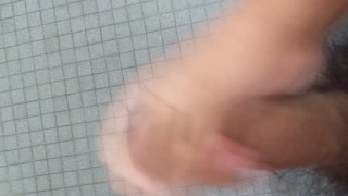 I woke up with a need to nut.