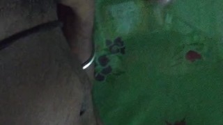 Dei o cuzinho e a bucetinha pro anão pistolinha ( o anão mais pistoludo do Brasil).