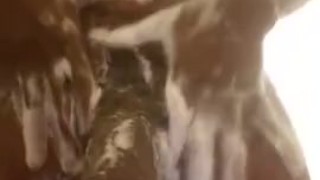 Quick shower play