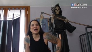 FESTEGGIO LE 40K VISUALIZZAZIONI - URBEX NOVELA VERSIONE PORNO